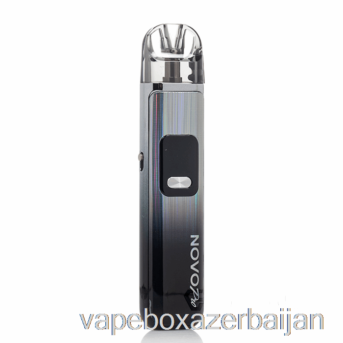 Vape Box Azerbaijan SMOK Novo Pro 30W Pod System Silver Black